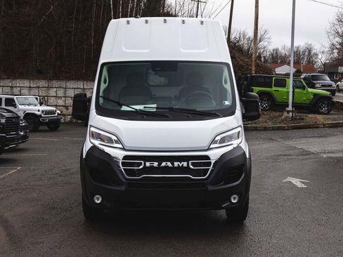 New 2026 RAM ProMaster 3500 w/ Quick Order Package 22H SLT+ FWD image 2
