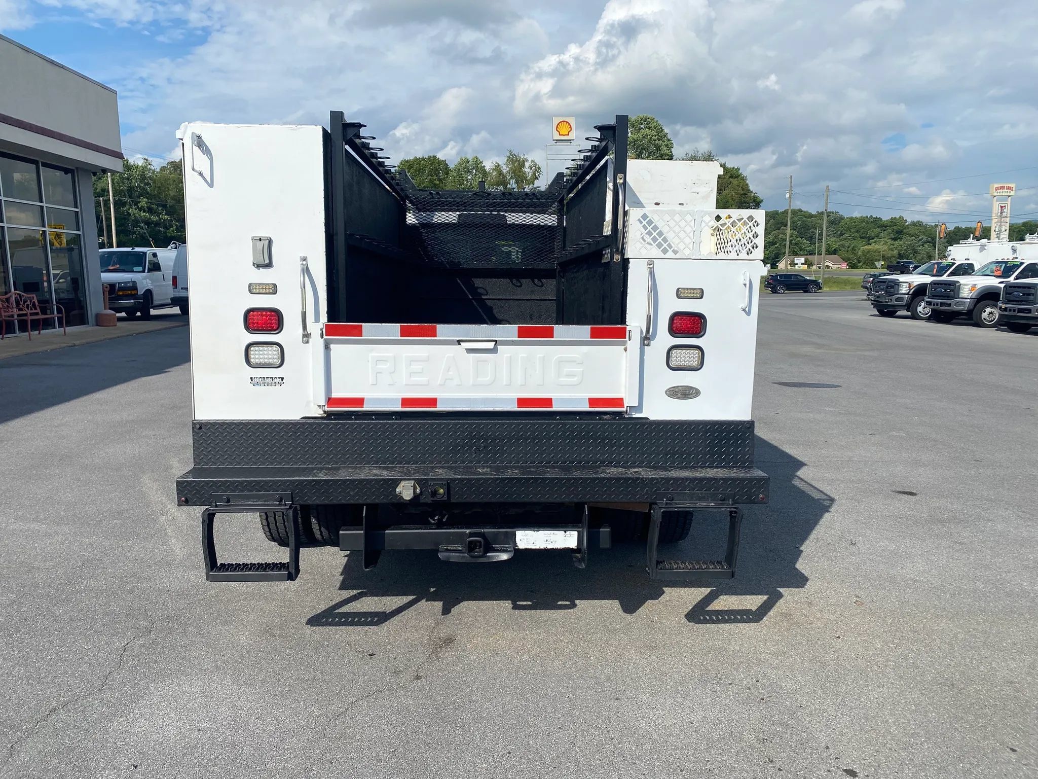 Used 2017 RAM 4500 Tradesman AWD/4WD image 6