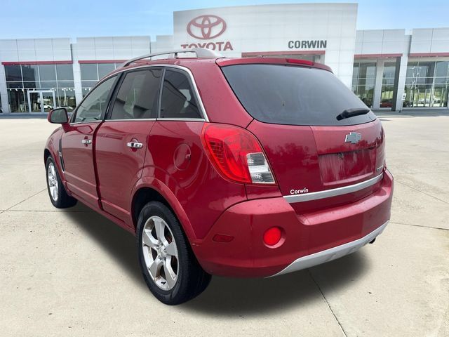 Used 2014 Chevrolet Captiva Sport LT w/ Convenience Package FWD image 3