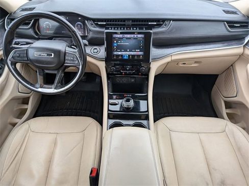 Certified 2021 Jeep Grand Cherokee L Limited image 25