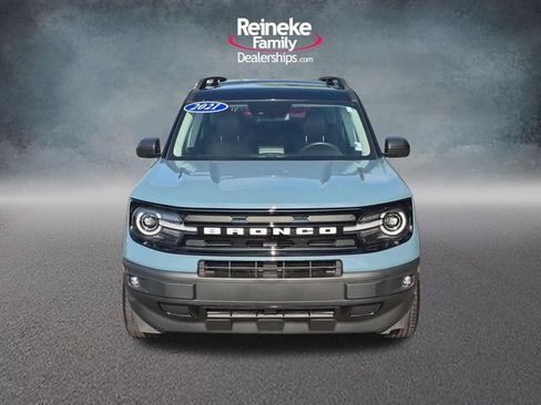 Used 2021 Ford Bronco Sport Outer Banks w/ Outer Banks Package AWD/4WD image 2