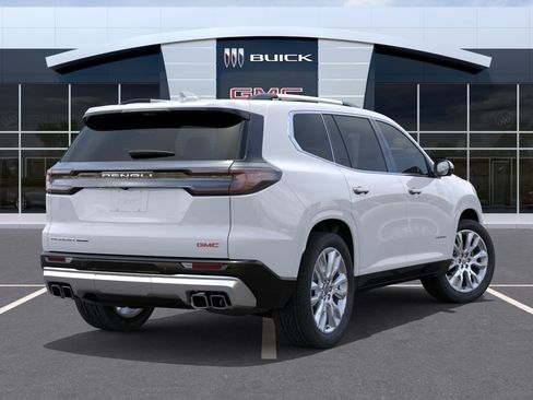 Used 2026 GMC Acadia Denali w/ Super Cruise Package AWD/4WD image 4
