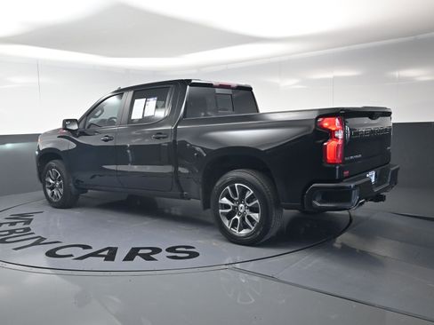 Used 2022 Chevrolet Silverado 1500 RST AWD/4WD image 7