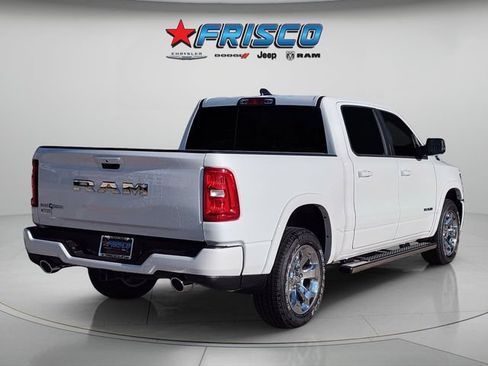 Used 2026 RAM 1500 Lone Star RWD image 7