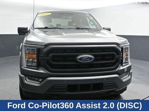 Used 2022 Ford F150 XLT w/ Equipment Group 302A High image 4