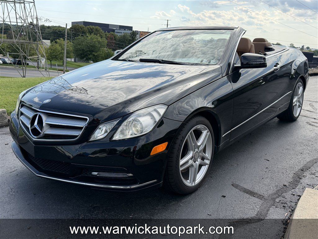 Used 2013 Mercedes-Benz E 350 Cabriolet image 6