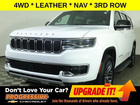 Used 2024 Jeep Wagoneer Series II w/ Flexible Seating Group AWD/4WD image 1