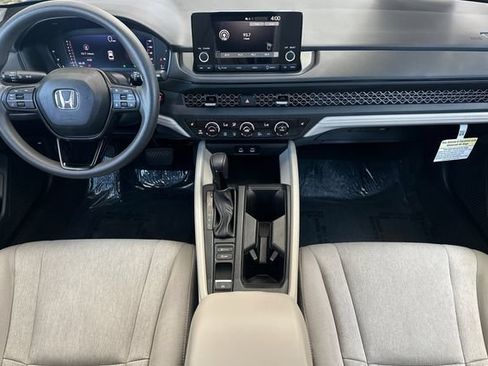 Certified 2024 Honda Accord EX image 15