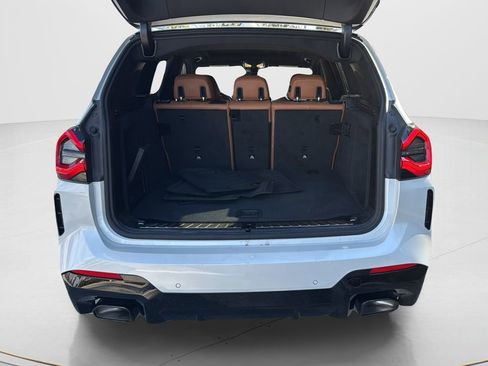 Certified 2023 BMW X3 sDrive30i w/ M Sport Package image 17