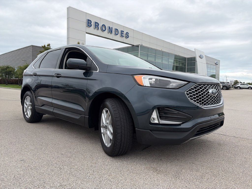 Used 2024 Ford Edge SEL w/ Convenience Package AWD/4WD 360° Tour