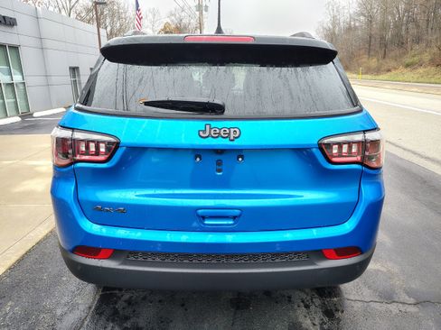 New 2026 Jeep Compass Limited image 7