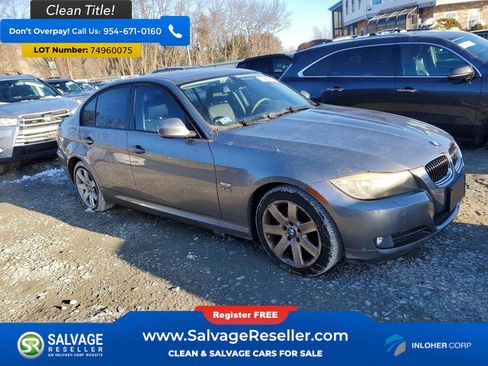 Used 2009 BMW 328i xDrive image 5