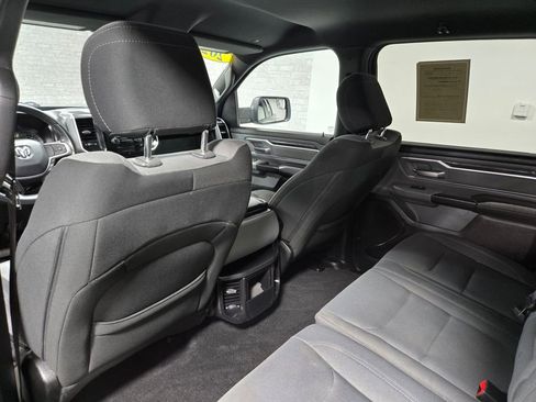 Used 2021 RAM 1500 Big Horn AWD/4WD image 32