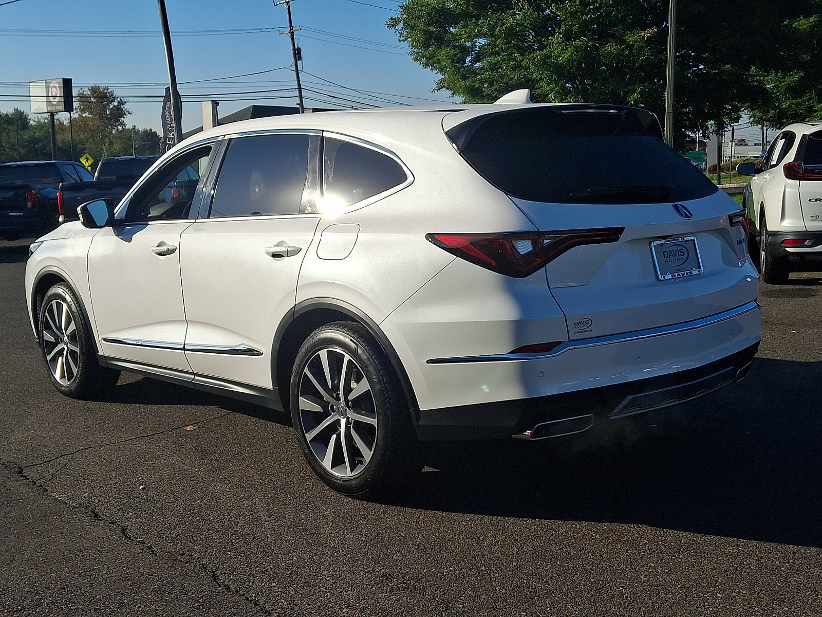 Certified 2026 Acura MDX w/ Technology Package FWD image 6