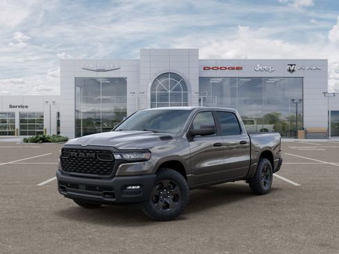 New 2026 RAM 1500 Classic Warlock image 1