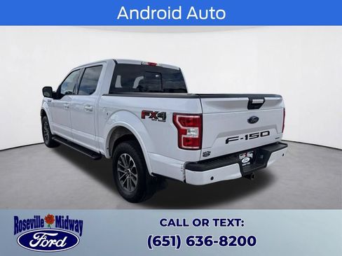 Used 2018 Ford F150 XLT w/ Equipment Group 302A Luxury AWD/4WD image 6
