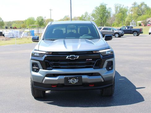 New 2026 Chevrolet Colorado Z71 AWD/4WD image 3