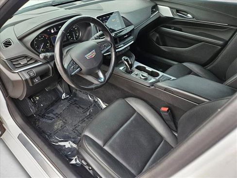 Used 2021 Cadillac CT4 Premium Luxury image 9