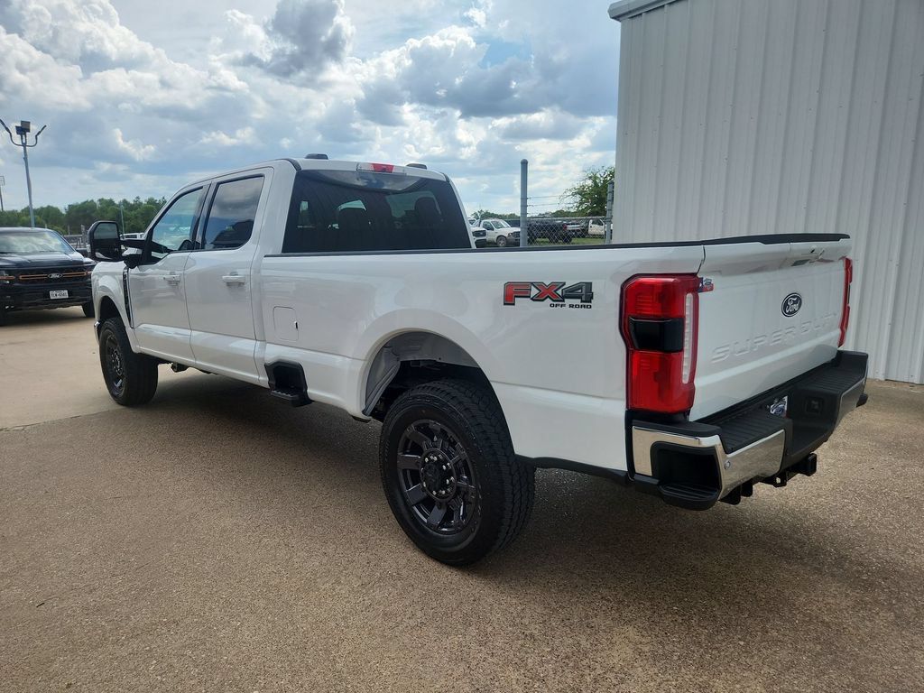 New 2027 Ford F350 XLT w/ XLT Premium Package AWD/4WD image 6