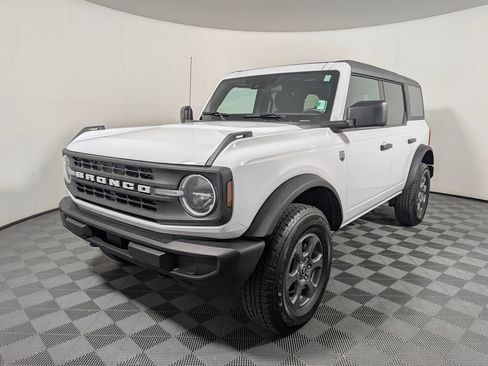Used 2025 Ford Bronco Big Bend AWD/4WD image 4
