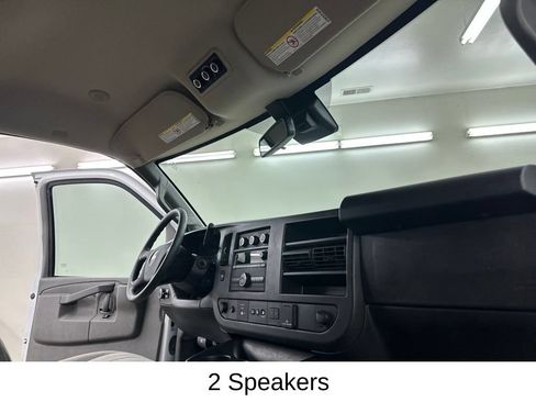 Used 2019 Chevrolet Express 3500 LT w/ LT Preferred Equipment Group RWD image 19