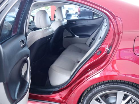 Used 2010 Lexus IS 250 RWD image 26