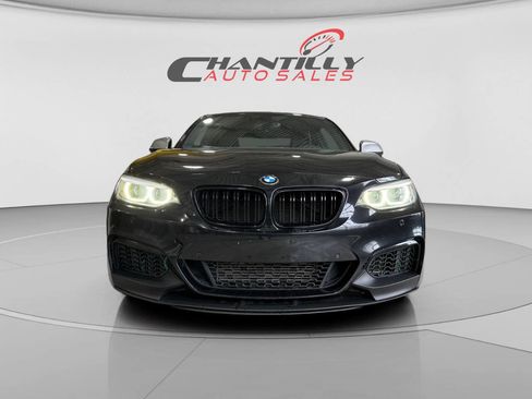 Used 2016 BMW M235i Coupe RWD image 8