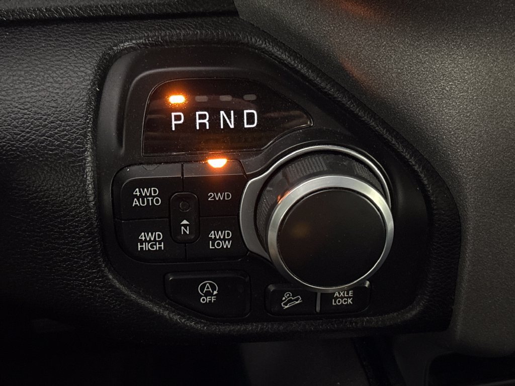Used 2022 RAM 1500 Big Horn w/ Built-to-serve Edition AWD/4WD image 28