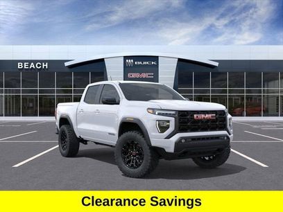 New 2026 GMC Canyon Elevation w/ Convenience Package