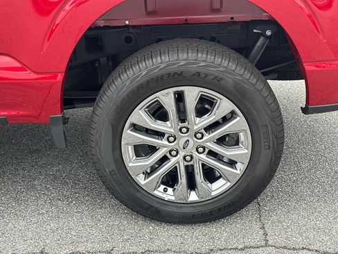 New 2025 Ford F150 XLT w/ Equipment Group 302A MID image 48