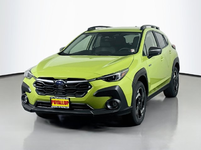 New 2026 Subaru Crosstrek 2.5i Limited AWD/4WD image 3