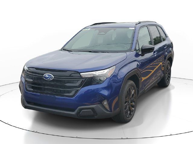 New 2026 Subaru Forester Sport w/ Onyx Edition AWD/4WD image 2