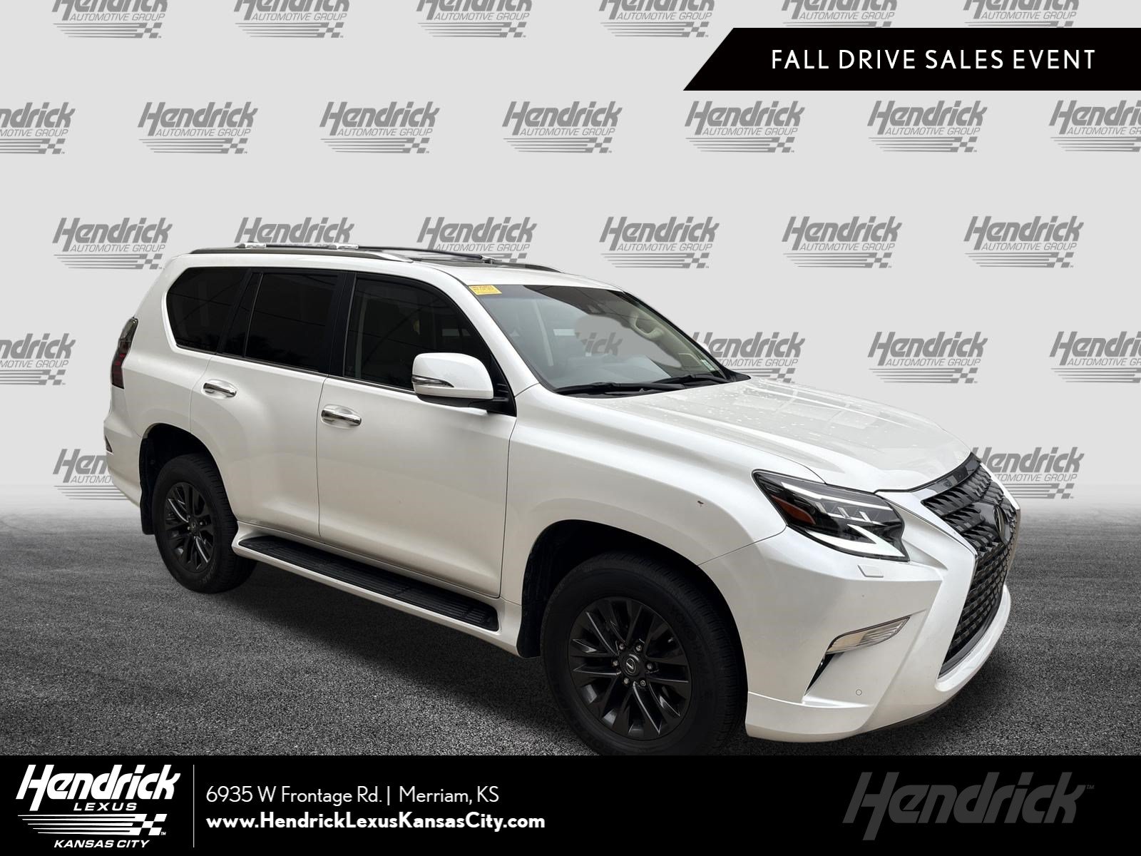 Used 2023 Lexus GX 460 Premium AWD/4WD image 1