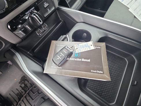 Used 2022 RAM 1500 Big Horn w/ Trailer Tow Group image 36