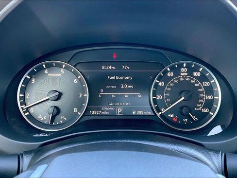 Certified 2025 INFINITI QX50 Luxe image 28