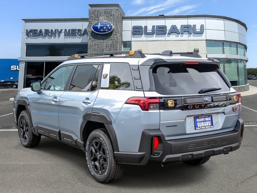 New 2026 Subaru Outback Wilderness AWD/4WD image 4