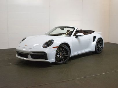 Certified 2023 Porsche 911 Turbo S