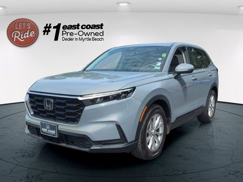 Certified 2024 Honda CR-V EX image 1