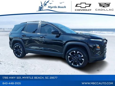 Used 2026 Chevrolet Equinox RS w/ Convenience Package III FWD image 1