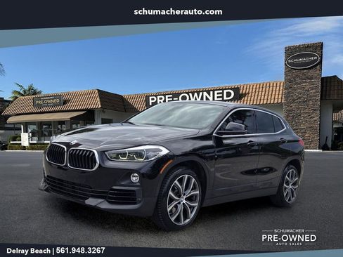 Used 2020 BMW X2 sDrive28i w/ Convenience Package FWD image 3