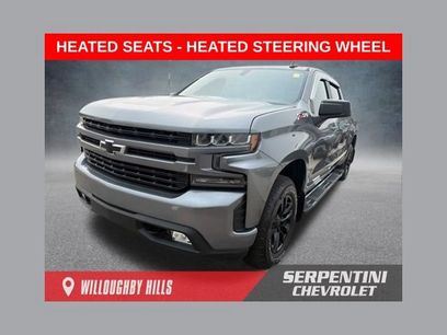Used 2019 Chevrolet Silverado 1500 RST