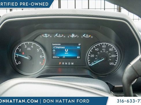 Certified 2023 Ford F150 XL w/ STX Appearance Package AWD/4WD image 7