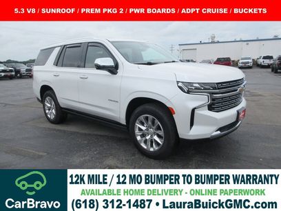 Used 2023 Chevrolet Tahoe Premier w/ Premium Package 2