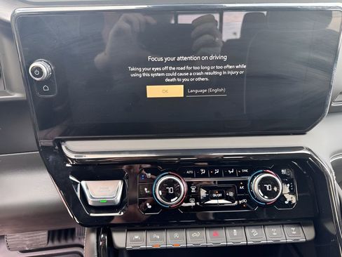 New 2026 GMC Sierra 1500 AT4X AWD/4WD image 13