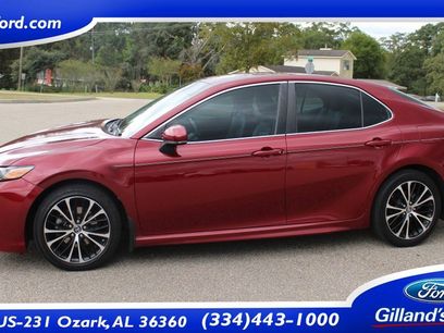 Used 2018 Toyota Camry SE
