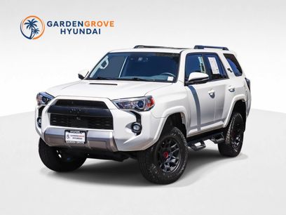 Used 2022 Toyota 4Runner TRD Off-Road Premium w/ TRD Black Wheel Package (TMS)