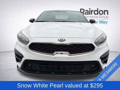 Used 2021 Kia Forte GT-Line image 2