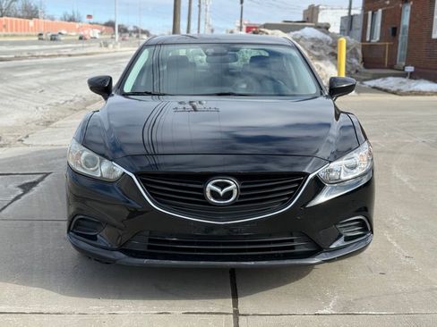 Used 2014 MAZDA MAZDA6 Touring w/ Touring Technology Package image 2