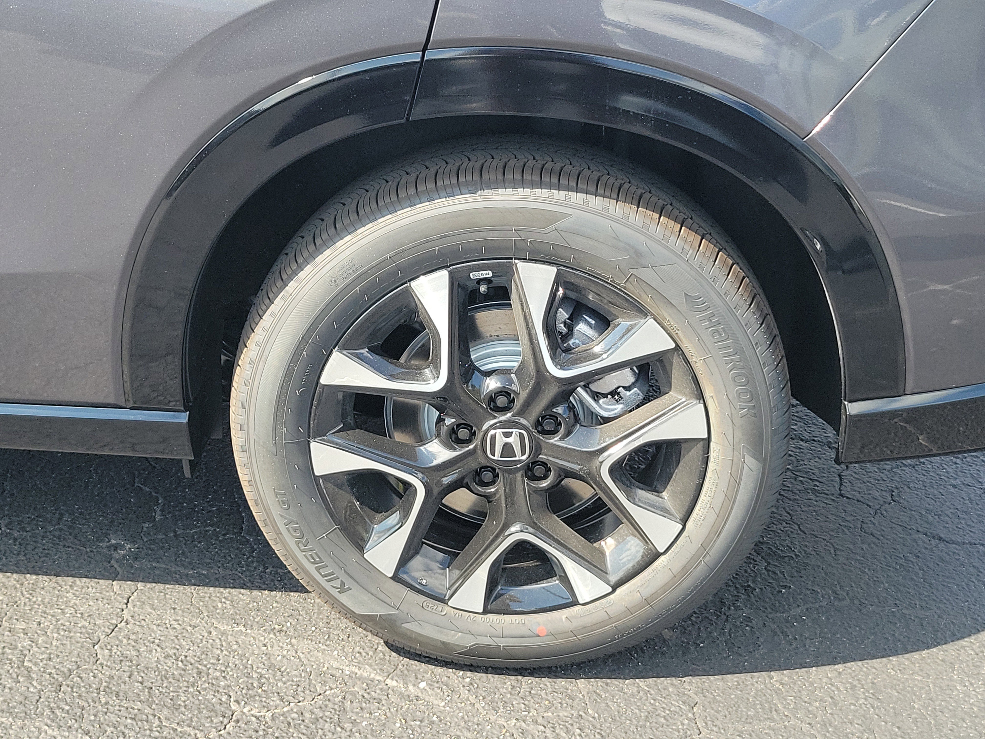 New 2027 Honda HR-V EX-L image 4