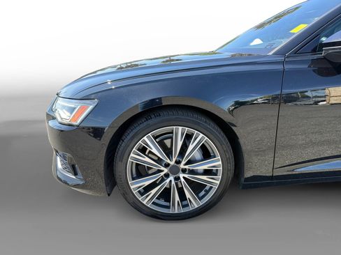 Used 2020 Audi A6 2.0T Premium Plus w/ Premium Plus Package AWD/4WD image 9